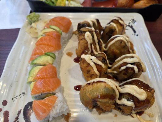 Sushi House by null