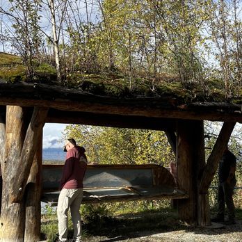 Denali Viewpoint South - Campgrounds Near Me - Trapper Creek, Alaska