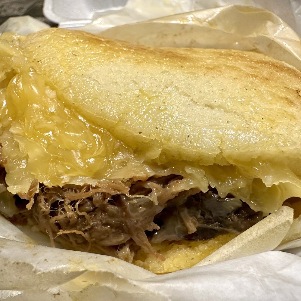 Pelua Arepa Pelua Arepa
