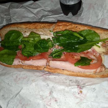 Wawa - Garlic turkey sub as is - Convenience Stores Near Me - Perry Hall, Maryland Wawa - Garlic turkey sub as is - Convenience Stores Near Me - Perry Hall, Maryland