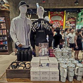 Harry Potter Shop - Merch - Toy Stores Near Me - Chicago, Illinois Harry Potter Shop - Merch - Toy Stores Near Me - Chicago, Illinois