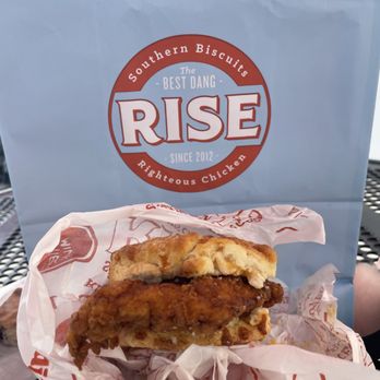 Rise Southern Biscuits & Righteous Chicken - Chicken Shop Near Me - Winter Park, Florida