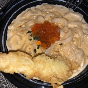 Kochi - Uni Cream Udon - Noodles Near Me - West Hollywood, California Kochi - Uni Cream Udon - Noodles Near Me - West Hollywood, California
