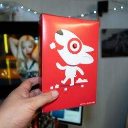 Target - popcorn