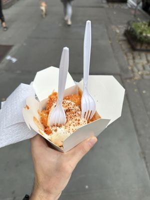 Gnocchi on 9th by null