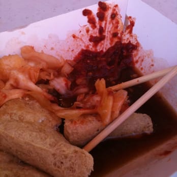 Tofu King - Stinky tofu! - Taiwanese Near Me - Rowland Heights, California Tofu King - Stinky tofu! - Taiwanese Near Me - Rowland Heights, California