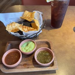 Chips and salsa
