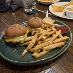Smash Burgers