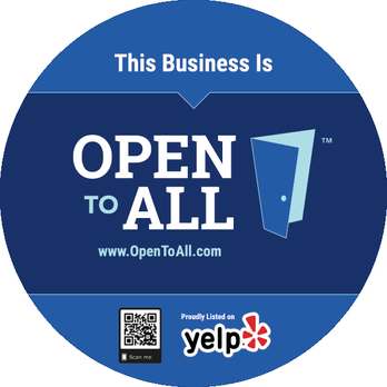 Easy Windows & Siding - We have signed the "Open to All" Pledge - Windows Installation Near Me - Canton, Ohio Easy Windows & Siding - We have signed the "Open to All" Pledge - Windows Installation Near Me - Canton, Ohio