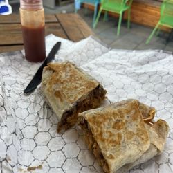 Burrito Bar