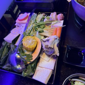 BWON Shabu & BBQ - Hot Pot Near Me - Fullerton, California