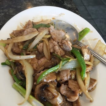 Thai Basil Express - Fresh Ginger Pork - Thai Near Me - Dublin, California Thai Basil Express - Fresh Ginger Pork - Thai Near Me - Dublin, California