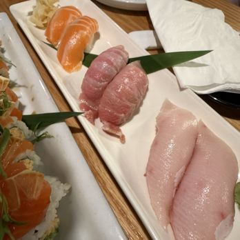 Sushi Roka Bar & Grill - Very VERRY BELLY BELLY NIGIRI - Beer Bar Near Me - Poway, California Sushi Roka Bar & Grill - Very VERRY BELLY BELLY NIGIRI - Beer Bar Near Me - Poway, California
