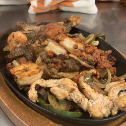 Mi Casita of Eleanor - Fajitas
