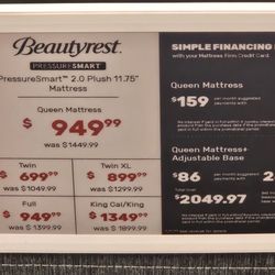 Mattress Firm Revere - Salem price