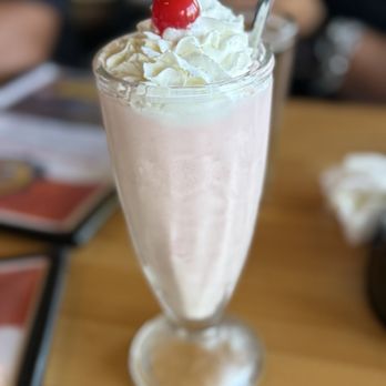 Grill-A-Burger - This milkshake too me back to my childhood! Can't wait to order it again - Burgers Near Me - Palm Desert, California Grill-A-Burger - This milkshake too me back to my childhood! Can't wait to order it again - Burgers Near Me - Palm Desert, California