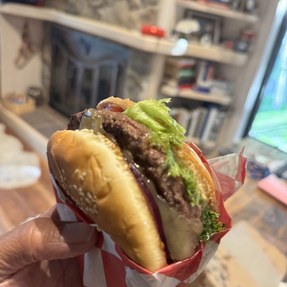 The Burger Grill - Kobe beef burger. - Burgers Near Me - Ketchum, Idaho The Burger Grill - Kobe beef burger. - Burgers Near Me - Ketchum, Idaho