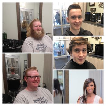 R8 Men's Focus Salon - I love doing these transformations. - Men's Hair Salons Near Me - Charlotte, North Carolina R8 Men's Focus Salon - I love doing these transformations. - Men's Hair Salons Near Me - Charlotte, North Carolina