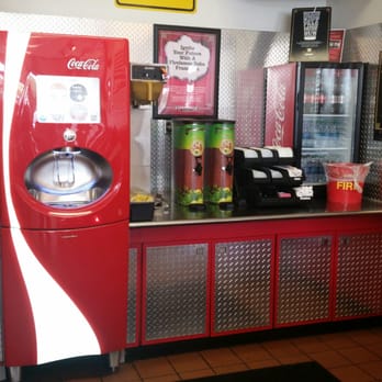 Firehouse Subs - Drink station - Sandwiches Near Me - Cedar Park, Texas Firehouse Subs - Drink station - Sandwiches Near Me - Cedar Park, Texas