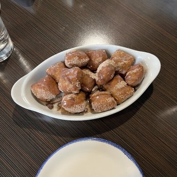 Blue Bear - Racine - Cinnamon Sugar Donut Bites* - Breakfast & Brunch Near Me - Racine, Wisconsin Blue Bear - Racine - Cinnamon Sugar Donut Bites* - Breakfast & Brunch Near Me - Racine, Wisconsin