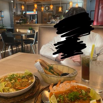 Kabayan Kusina - lumpia shanghai, pancit palabok, pancit bihon, sago gulaman - Filipino Near Me - San Antonio, Texas