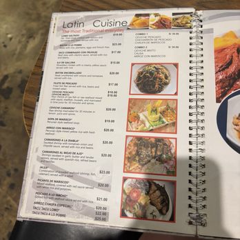 Sabor Latino Restaurant - Mexican Near Me - Birmingham, Alabama