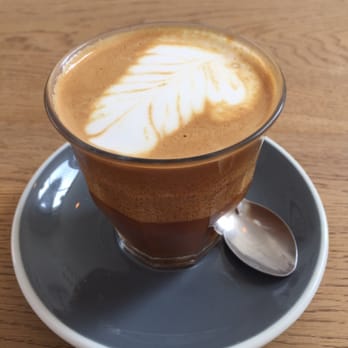 Lumberjack - Almond milk flattie - Coffee & Tea Near Me - London, XGL Lumberjack - Almond milk flattie - Coffee & Tea Near Me - London, XGL