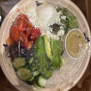 Café Zupas - Greens Bowl - Soup Near Me - Greenfield, Wisconsin