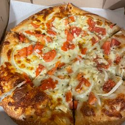 White Pizza White Pizza