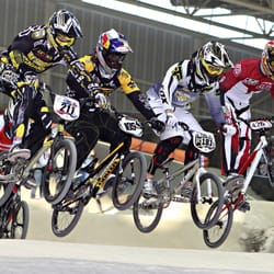 National Cycling Centre - BMX Event