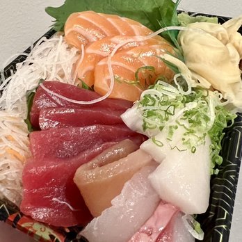 Sushi Ren - Sashimi Lunch Special - Japanese Near Me - New York, New York Sushi Ren - Sashimi Lunch Special - Japanese Near Me - New York, New York