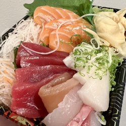Sushi Ren - Sashimi Lunch Special