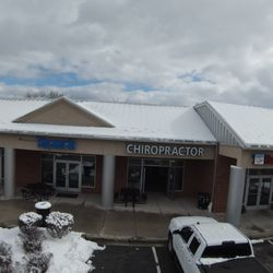 Peak Performance Chiropractic - Office aerial view