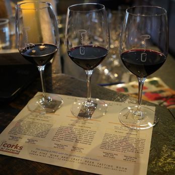 Corks n' Crowns - Wine Bars Near Me - Santa Barbara, California Corks n' Crowns - Wine Bars Near Me - Santa Barbara, California
