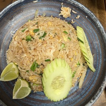 Le Thai - Crab Fried Rice - Thai Near Me - Las Vegas, Nevada Le Thai - Crab Fried Rice - Thai Near Me - Las Vegas, Nevada