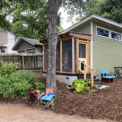 New Vision MTZ Bros Construction - Studio building finalized and functioning beautifully!!