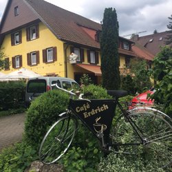 Cafe Erdrich - Radlerfreundlich