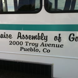 Praise Assembly of God