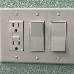 Optimize Electric - Outlet electrical upgrades