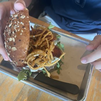 Hopdoddy Burger Bar - Cadillac Wagyu - Burgers Near Me - Houston, Texas Hopdoddy Burger Bar - Cadillac Wagyu - Burgers Near Me - Houston, Texas