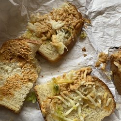 Avocado Grilles Cheese