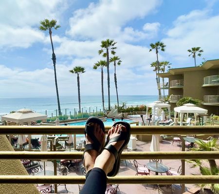 Pacific Terrace Hotel by null