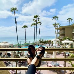 Pacific Terrace Hotel