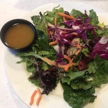 The Black Molly Grill - Salad - American Near Me - St. Augustine, Florida The Black Molly Grill - Salad - American Near Me - St. Augustine, Florida