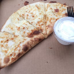 Chicken quesadilla. Chicken quesadilla.