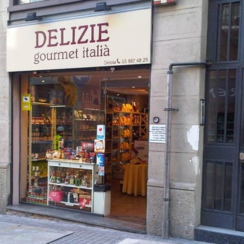 Delizie - Specialty Food Near Me - Barcelona, B Delizie - Specialty Food Near Me - Barcelona, B