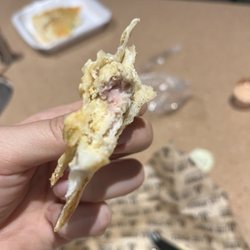 Los Verdes 88 - Raw chicken