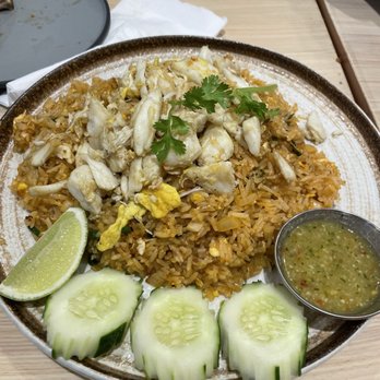 When In Bangkok - Khao Pad Poo - Thai Near Me - Flushing, New York When In Bangkok - Khao Pad Poo - Thai Near Me - Flushing, New York
