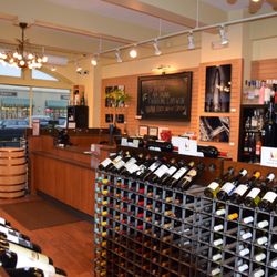 Vintology Wine & Spirits - Inside