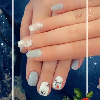 Blue Sky Nails & Lash - Nails, nail art, hand drawn - Nail Salons Near Me - Parker, Colorado